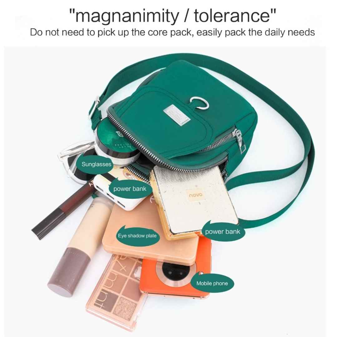 Chic Mini Bag for Stylish Convenience