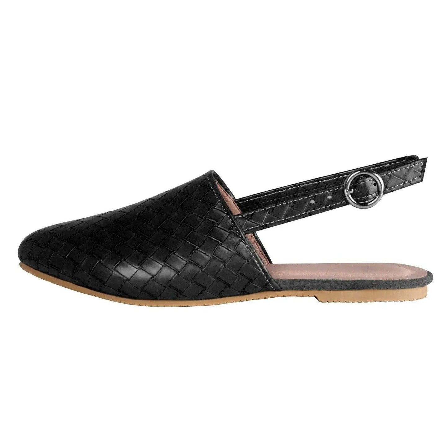 Layla | Artisanal Orthopedic Moccasins