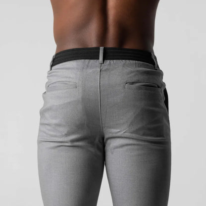 Alan - Stylish and Comfortable Active Chinos