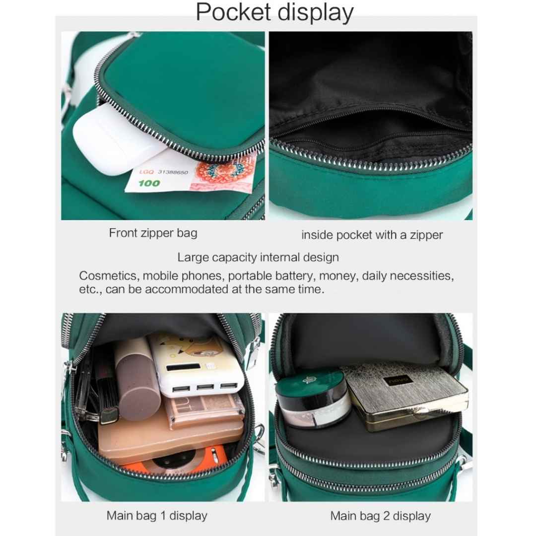 Chic Mini Bag for Stylish Convenience