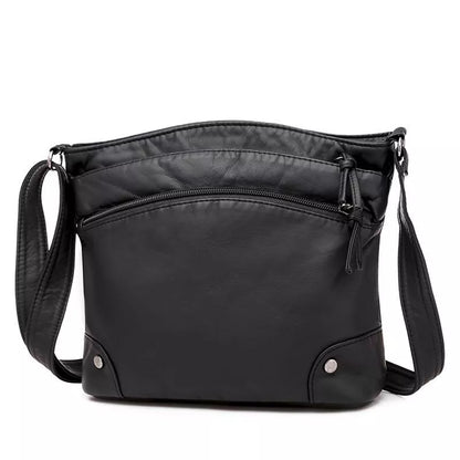 Stylish Leather Crossbody Bag for All Occasions