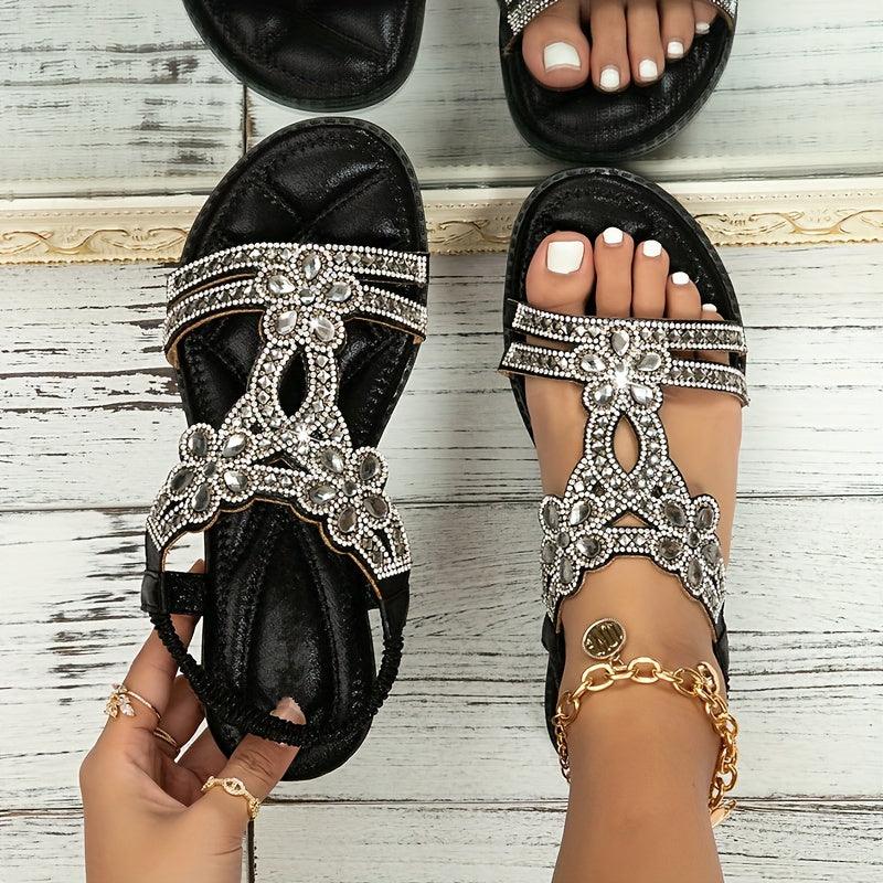 Zoe | Stylish Orthopedic Boho Sandals for Comfort and Chic Style