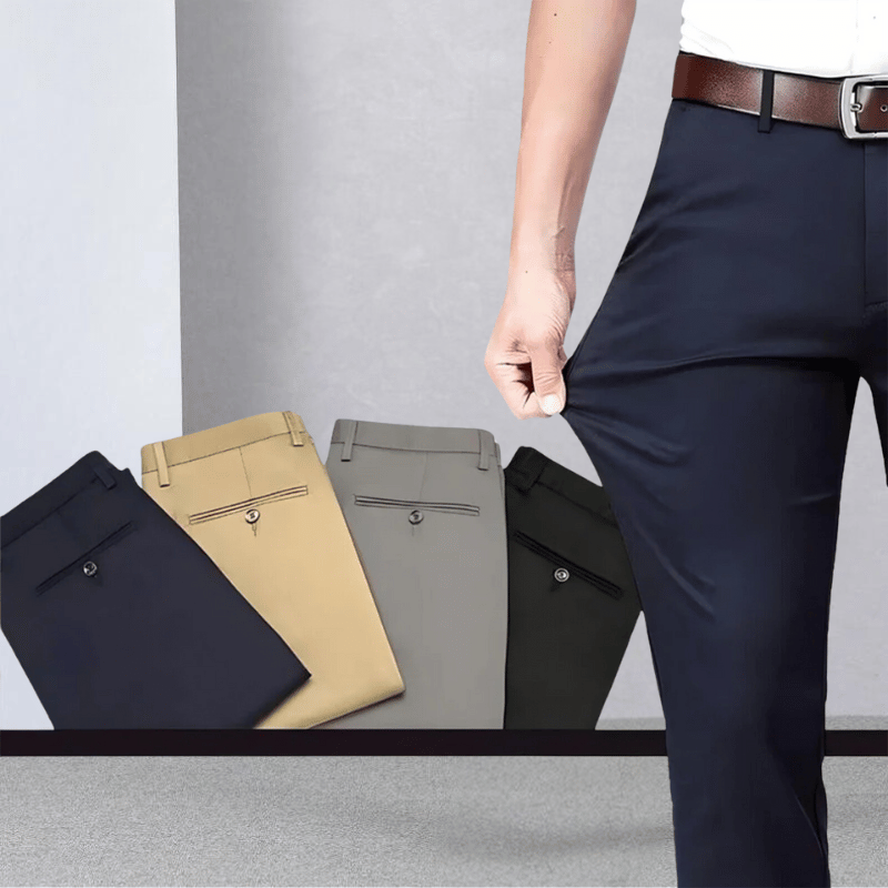 Alwes | Comfortable Stretchable Pants for Men