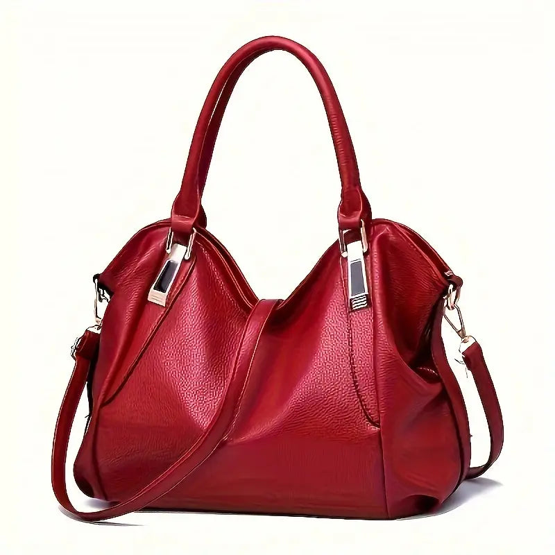 Elegant Women's Leather Handbag for Fashion-Forward Style