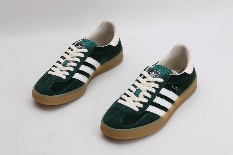 AurumStride® – Luxe Heritage Fusion Low Sneaker