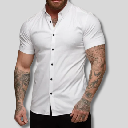 Dimitri - Stylish Short Sleeved Shirt for Men