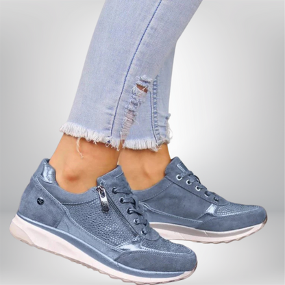 Kayla - Luxe Comfort Sneakers for Effortless Style