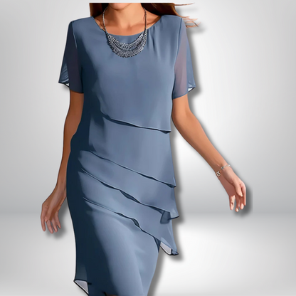 Evelyn - Sophisticated Elegance Dress