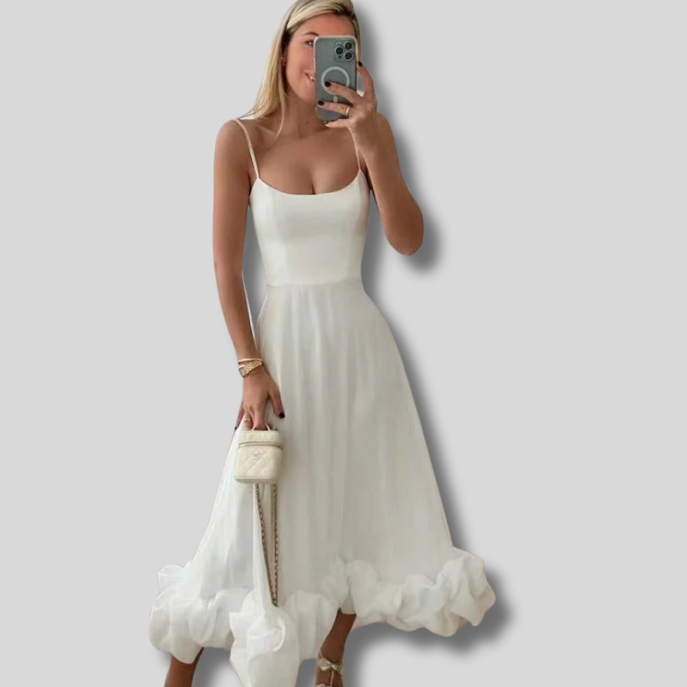 Chic & One-of-a-Kind Boho Dress by Joy