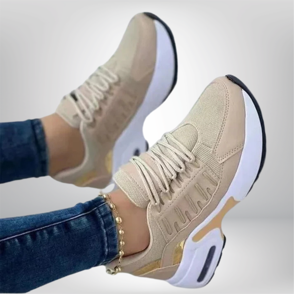 Elevate Your Step with Nessa Stylish Walking Shoes