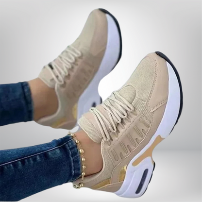 Elevate Your Step with Nessa Stylish Walking Shoes