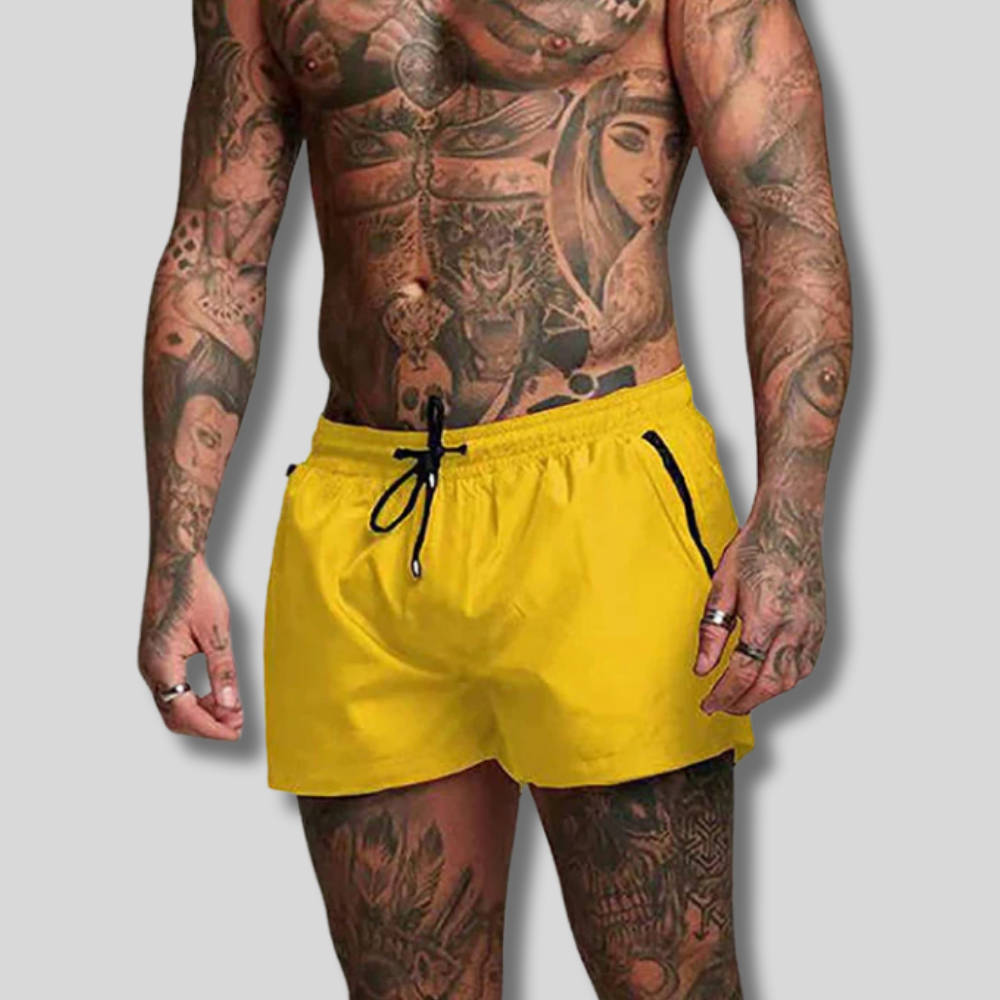 Stylish Men's Summer Beach Shorts for Ultimate Comfort