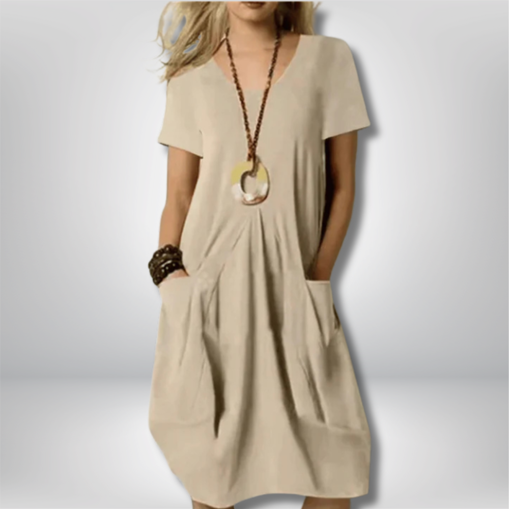 Lola - Breezy and Stylish Summer Dress