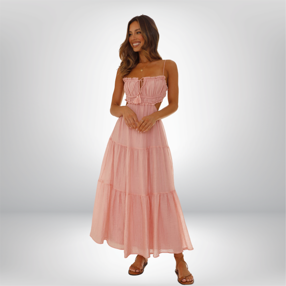 Gracie | Stunning Midi Dress for Every Occasion