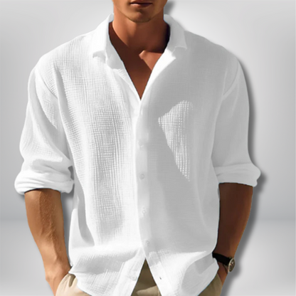 Scott - Stylish Short-Sleeved Summer Shirt for Ultimate Comfort