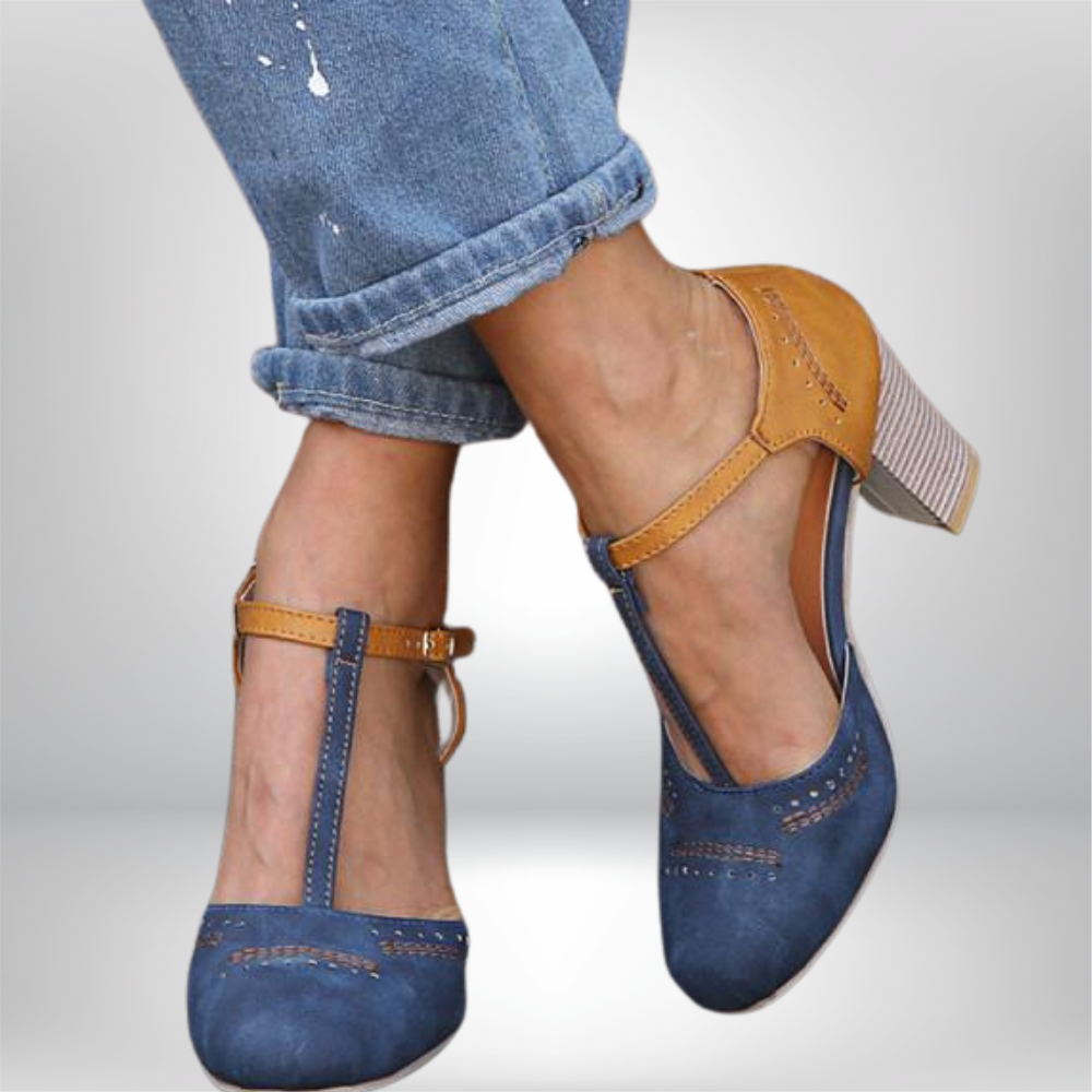 Kendall - Chic Everyday Heels