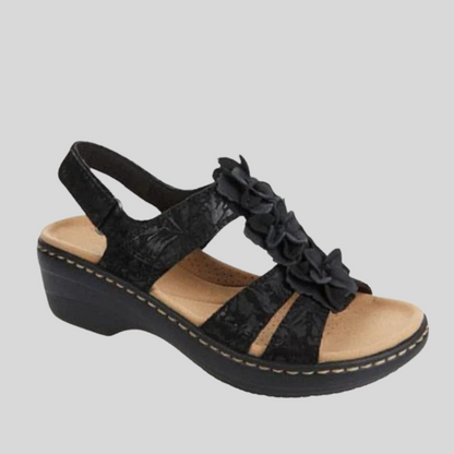 Winna - Stylish and Cozy Bohemian Sandals for Women