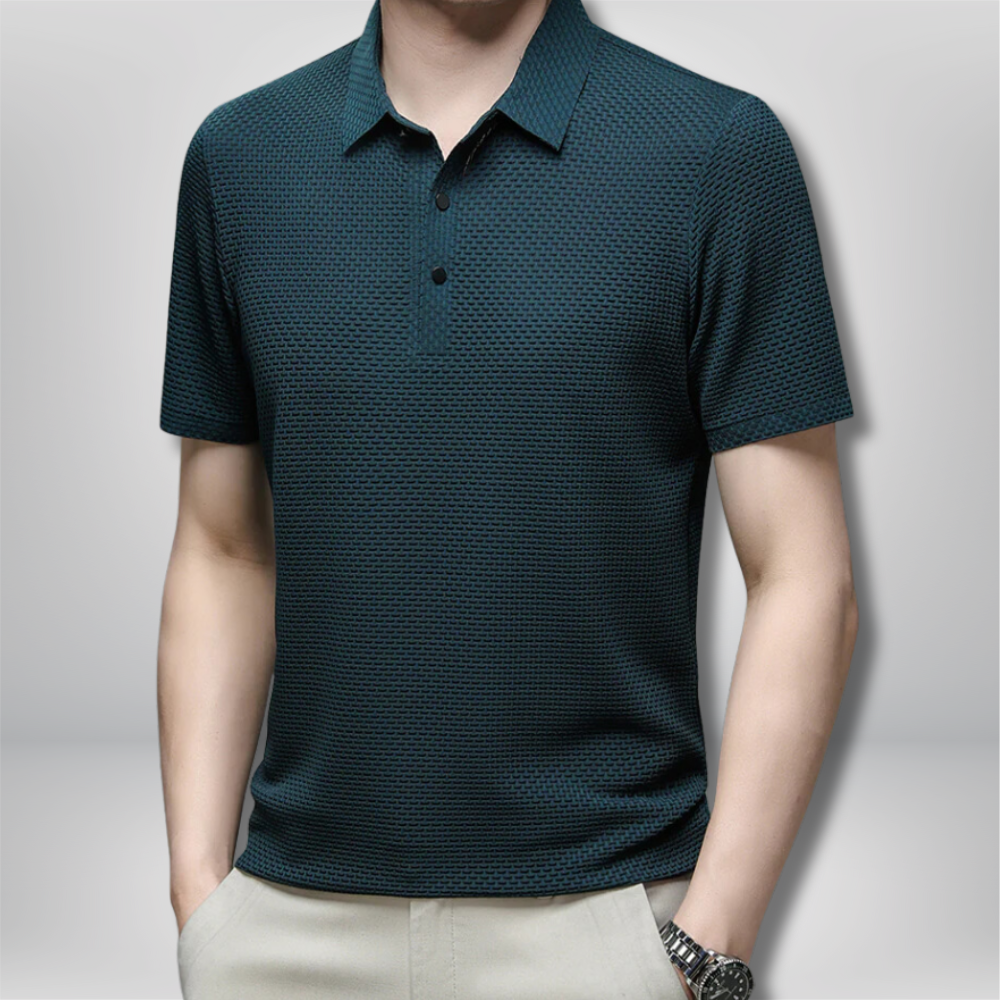 Felix - Stylish and Sophisticated Men's Polo Shirt