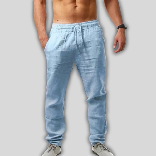 Ashton - Comfort-Fit Men's Breathable Trousers