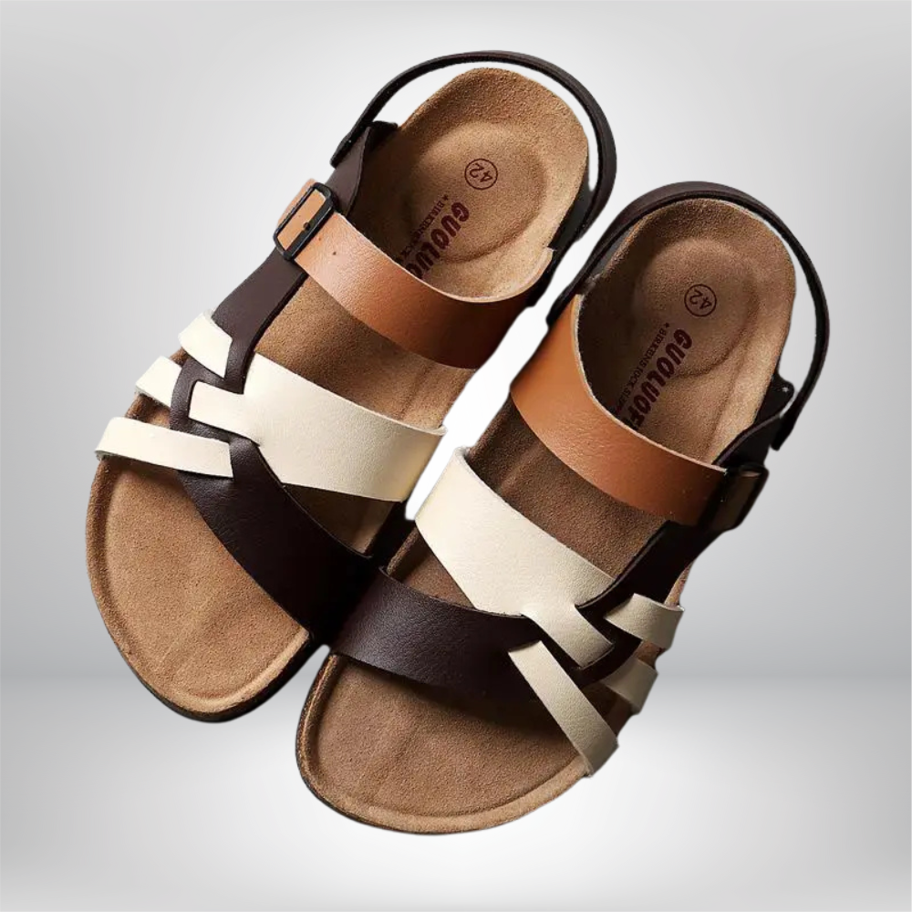 Keira - Chic and Stylish Sandals