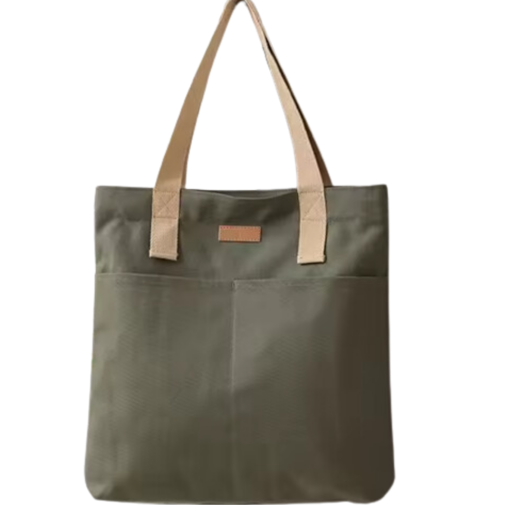 Stylish Canvas Tote Bag for Everyday Use