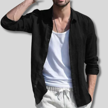 Didier - Lightweight and Breathable Men's Shirt for Ultimate Comfort