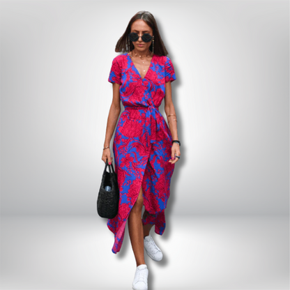 Zara - Chic & Sophisticated Long Dress