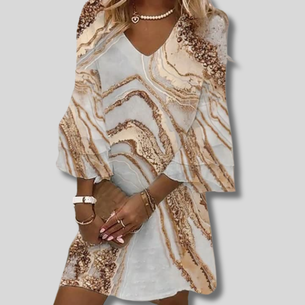 Chic and Sophisticated Women's Dress