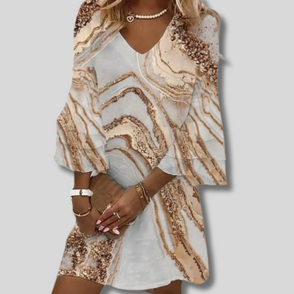 Chic and Sophisticated Women's Dress