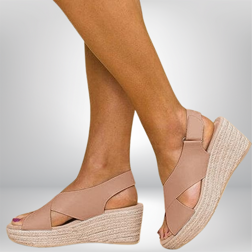 Maeve - Chic and Stylish Platform Sandals
