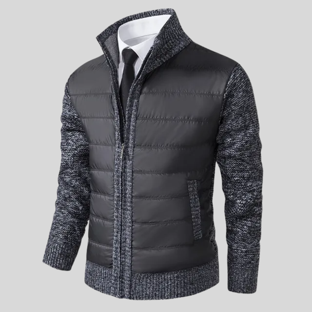 Koa - Stylish Casual Cardigan for Men