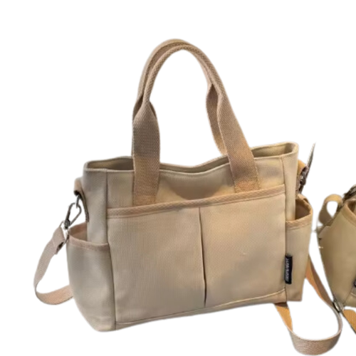 Versatile Canvas Tote Bag for All Occasions