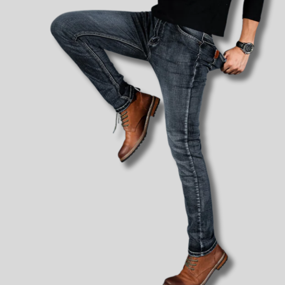 Owendo | Trendy Men's Trousers Perfect for Daily Wear and Office Style