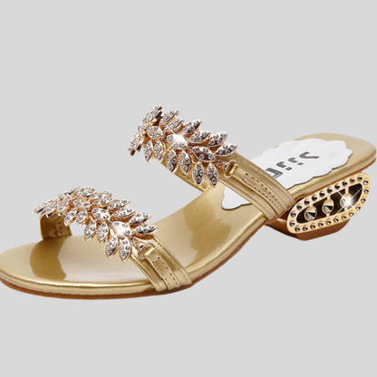 Elevate Your Style with Win - Elegant Chic Women's Sandals