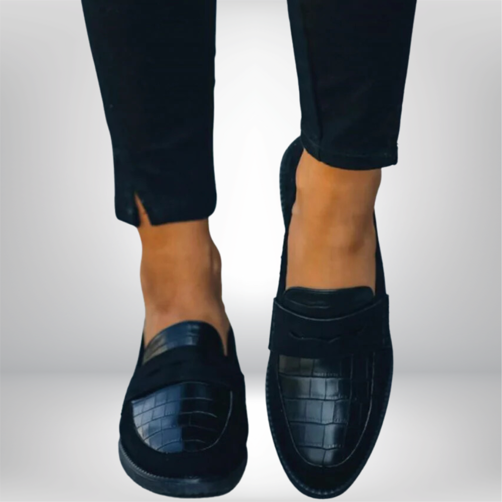 Farah - Chic and Stylish Slip-On Footwear