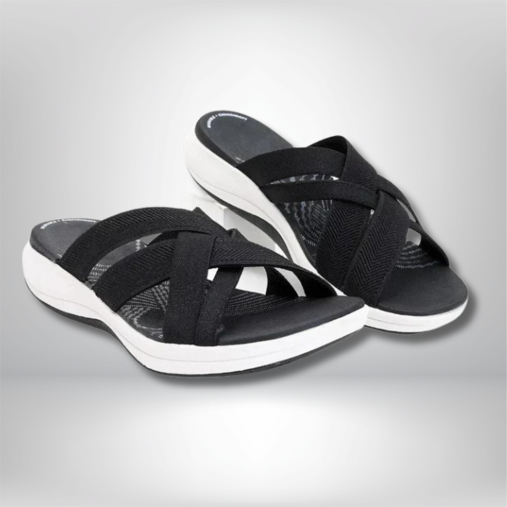 Sarah | Comfort Boost Sandals