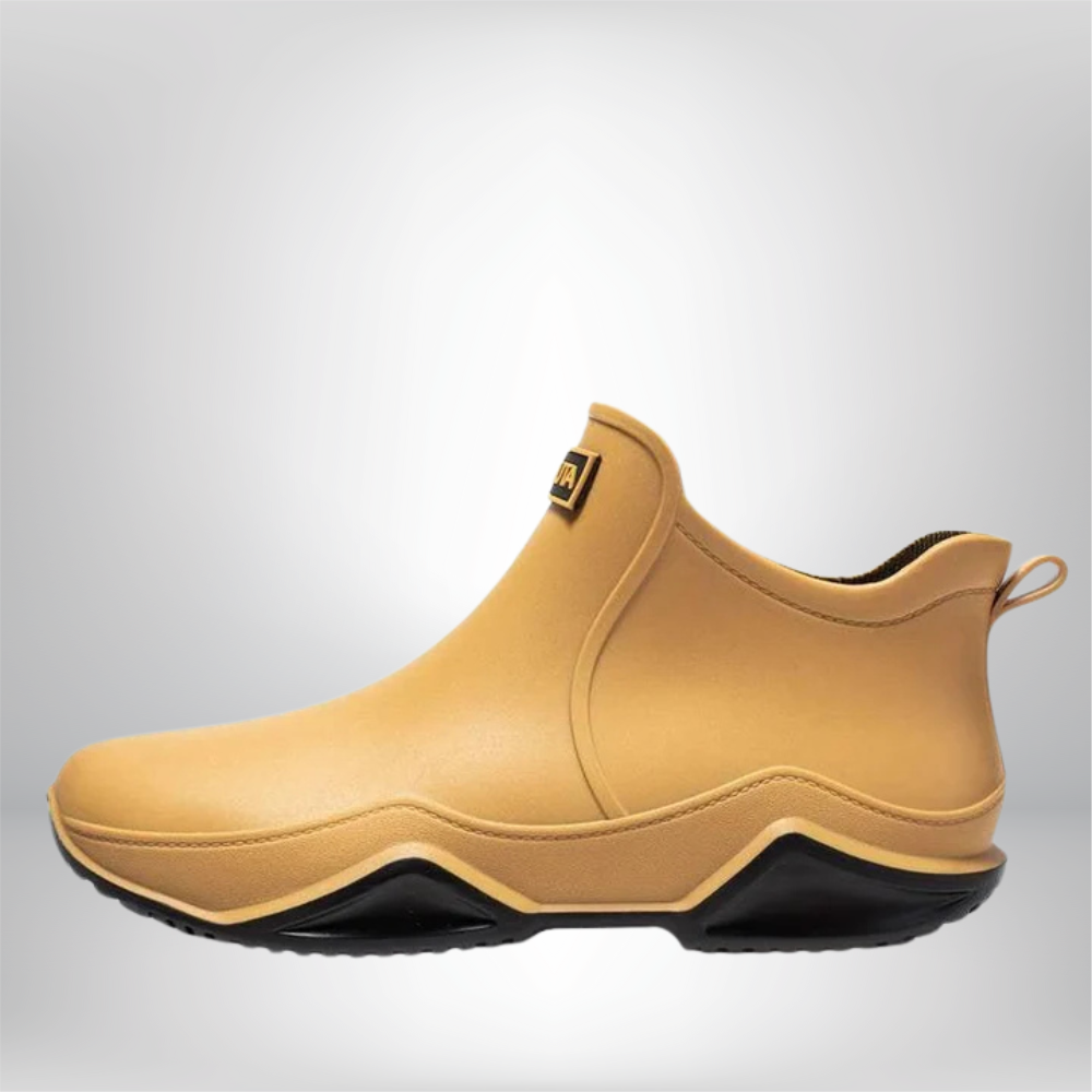 Caitlyn - Stylish Waterproof Boots for All-Weather Adventures