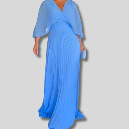 Aurora - Elegant Women's Maxi Dress for a Chic Look