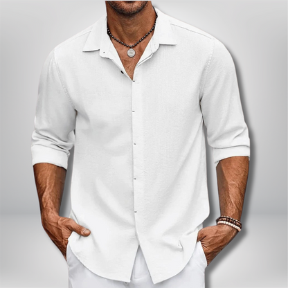 Jerry - Stylish Lightweight Casual Shirt