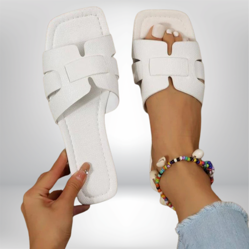 Roos - Luxuriously Cozy Slippers for Ultimate Comfort