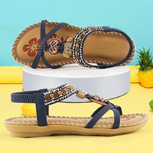 Rosella | Stylish Orthopedic Sandals for Ultimate Comfort