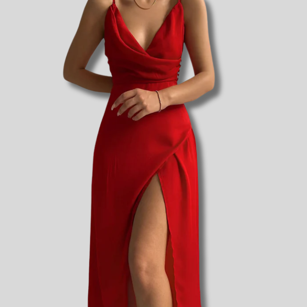 Layla - Exquisite Long Evening Gown