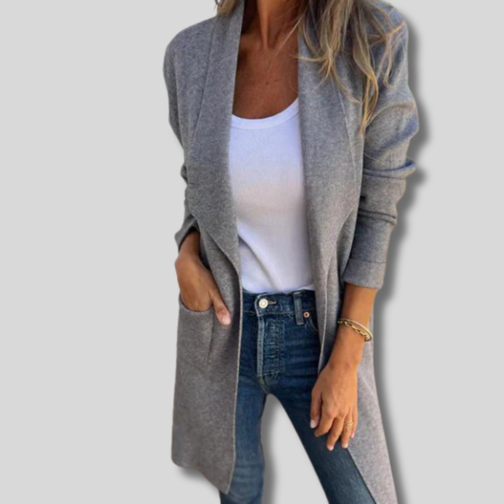 Sienna - Chic and Sophisticated Women's Cardigan