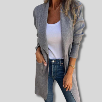Sienna - Chic and Sophisticated Women's Cardigan