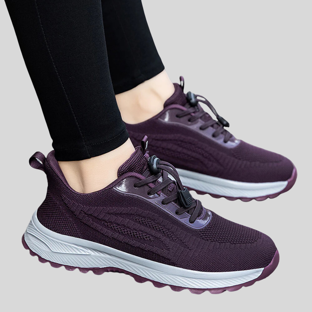 Daria - Stylishly Chic and Lightweight Women's Footwear