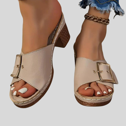 Wencke - Stylish and Comfortable Casual Sandals for Women