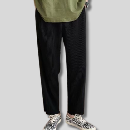 Elevate Your Style with Filippo's Luxurious Soft Pants for Men