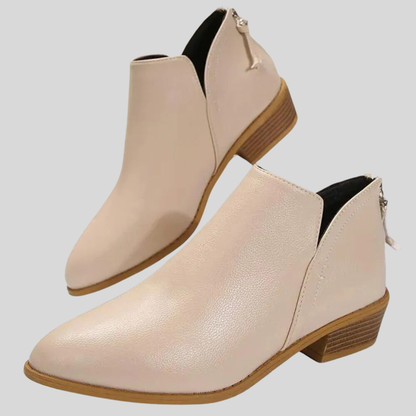 Dafni - Stylish Women's Ankle Boots for Timeless Elegance