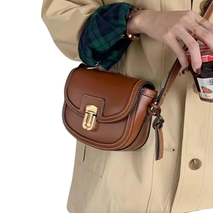 Chic Flap Crossbody Bag