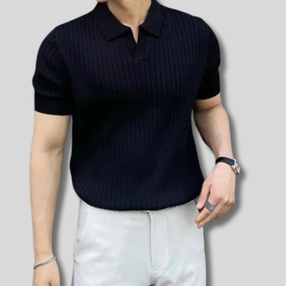 Stylish Summer Slim Fit Polo Shirts for Men